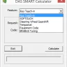 DAS Smart Calculator — Mercedes-Benz TAN Code Utility