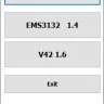 RNLT by TE — Renault EMS3132 Calibration Utility