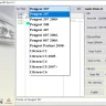 PSA BSI Tool — Peugeot and Citroen EEPROM Utility