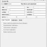 Audi DashEdit — Instrument Cluster Binary Editor