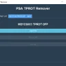 PSA TPROT Remover — MD1CS003 and EDC17C60 File Utility
