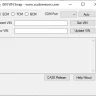 GM VIN Change App — ELM327 and J2534 Module Identity Utility