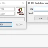 Detroit Diesel Backdoor Password Calculator — VIN and Seed Response Utility