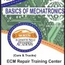 Automotive Mechatronics Fundamentals — ECU Repair Training Book