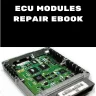 ECU Repair Training Manuals — Electronics and Diagnostic Library