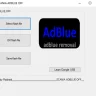 Scania AdBlue OFF — Flash File Processing Utility