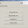 Nissan NERS – J2534 ECU Programming & Reprogramming Software