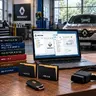 Renault DDT2000 & DDT4All Diagnostic Software + DDT Database