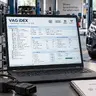 VAG iDEX Diagnostic Software, ECU Coding & ODX Projects