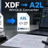 XDF to A2L WinOLS Converter – TunerPro Map Conversion Tool