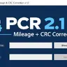 Simos PCR2.1 Mileage & CRC Correction – EEPROM Tool