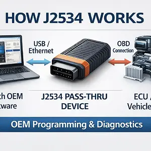 How J2534 Works (Workflow Diagram).webp
