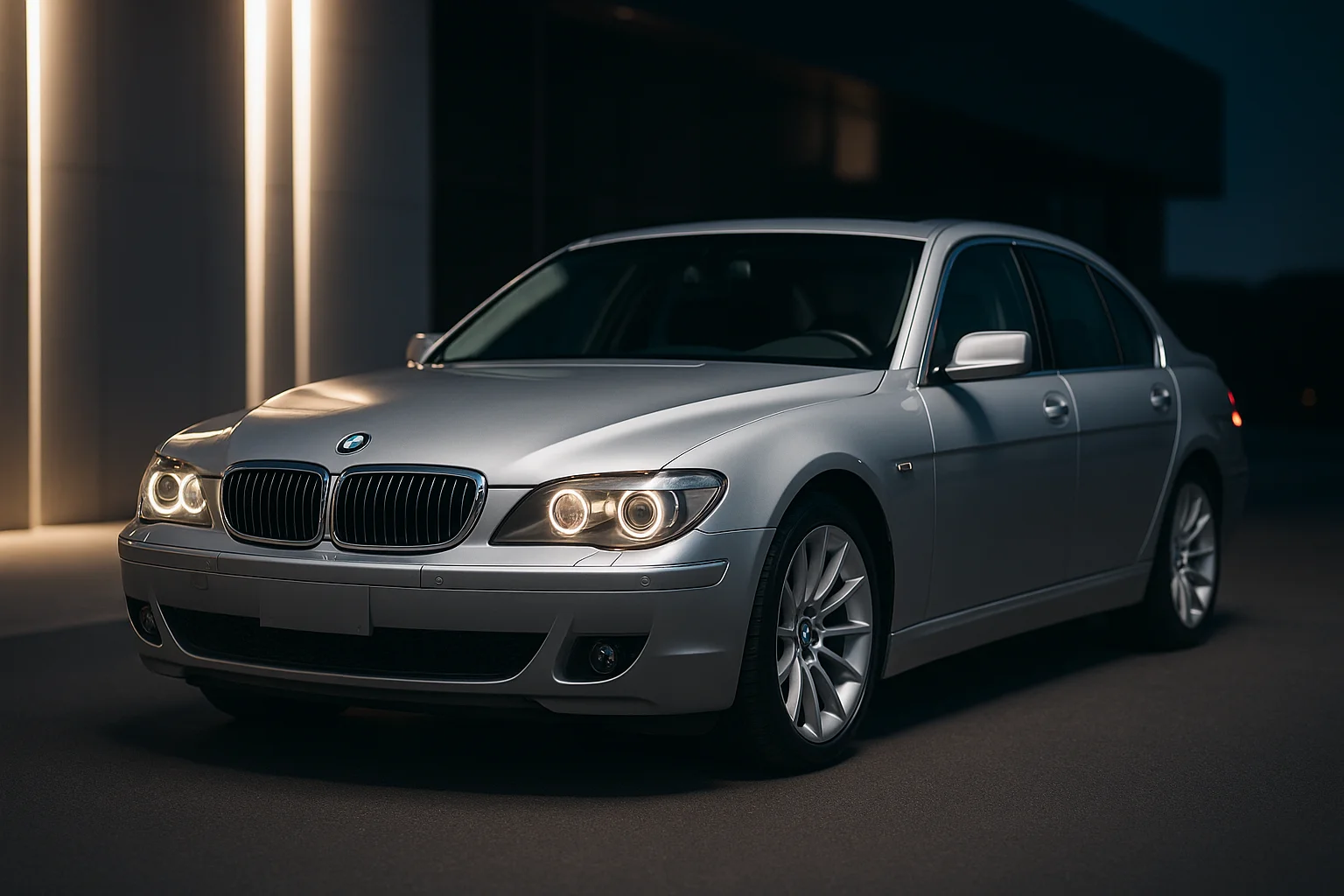 Ultimate Guide to the BMW E65/E66 7 Series (2001–2008) and Tuning Potential